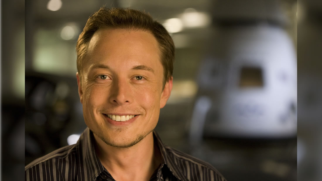 Elon Musk libera todas las patentes de Tesla para salvar el planeta