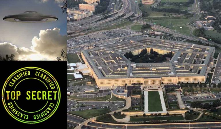 Investigación OVNI del Pentágono: 2 militares clave e ingeniería inversa Investigación OVNI del Pentágono: 2 militares clave e ingeniería inversa