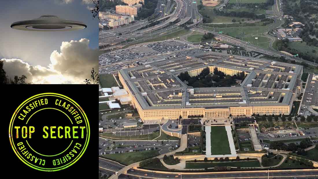 Investigación OVNI del Pentágono: 2 militares clave e ingeniería inversa