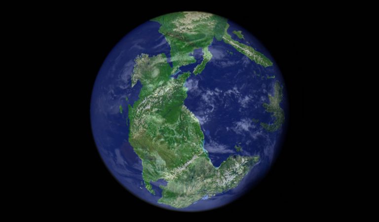La Tierra tragó su propio superocéano una vez, ¿podría volver a pasar? La Tierra tragó su propio superocéano una vez, ¿podría volver a pasar?