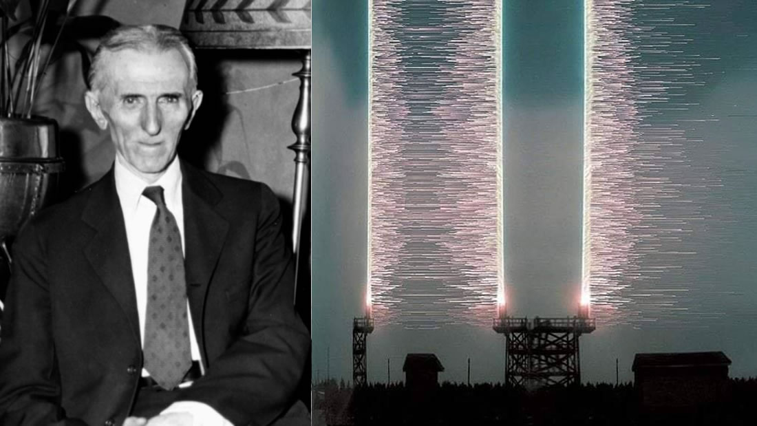 La Torre Tesla: Sueños y frustraciones de un inventor