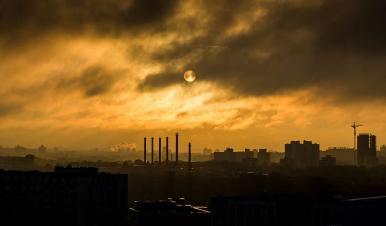 Las nubes podrían desaparecer si los niveles de dióxido de carbono se siguen elevando Las nubes podrían desaparecer si los niveles de dióxido de carbono se siguen elevando