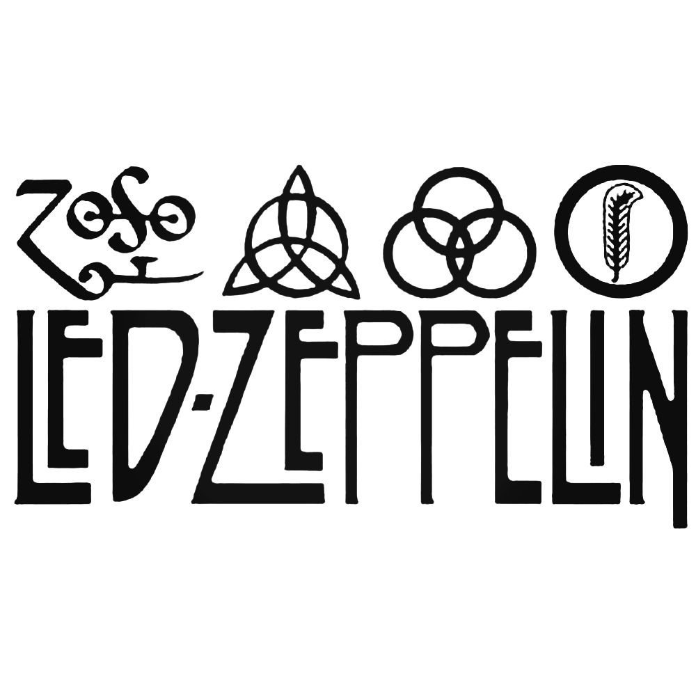 Led Zeppelin, los brujos del rock - De Ocultismo, y Civilizaciones Desaparecidas