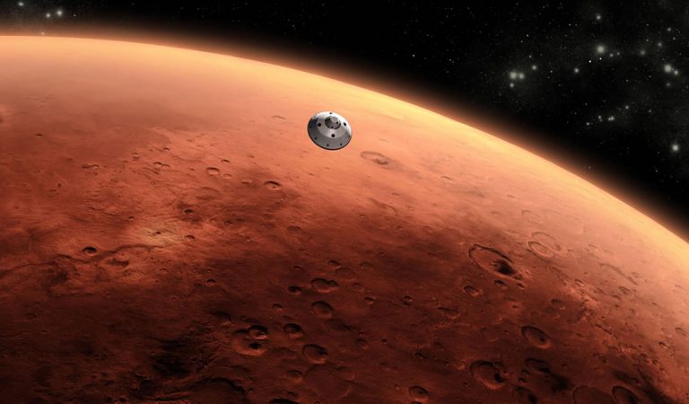 NASA lanza el «servicio meteorológico de Marte» y puedes consultar el pronóstico diario del planeta NASA lanza el «servicio meteorológico de Marte» y puedes consultar el pronóstico diario del planeta