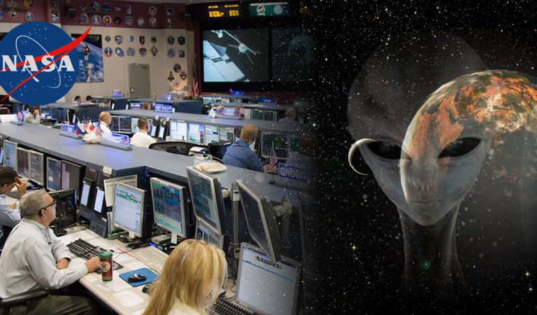 NASA lanza un equipo de expertos dedicados exclusivamente a buscar alienígenas NASA lanza un equipo de expertos dedicados exclusivamente a buscar alienígenas