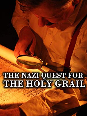 Imagen de portada del documental «Nazi Quest for The Holy Grail» de Amazon Prime