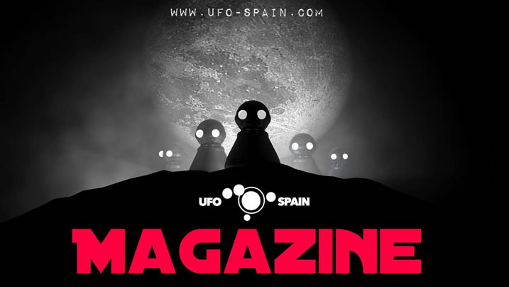 UFO Spain Magazine