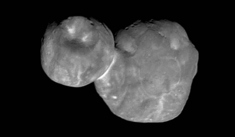 Ultima Thule es más extraño de lo que pensaban Ultima Thule es más extraño de lo que pensaban
