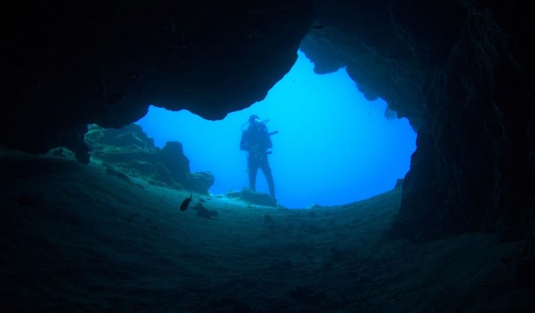 Una de las partes más remotas del océano tiene un origen que nunca antes hemos visto Una de las partes más remotas del océano tiene un origen que nunca antes hemos visto
