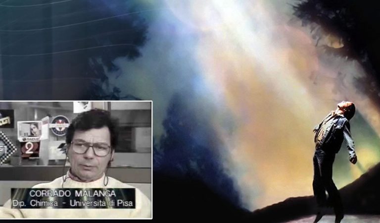 Abducción extraterrestre: la impresionante investigación científica de Corrado Malanga Abducción extraterrestre: la impresionante investigación científica de Corrado Malanga