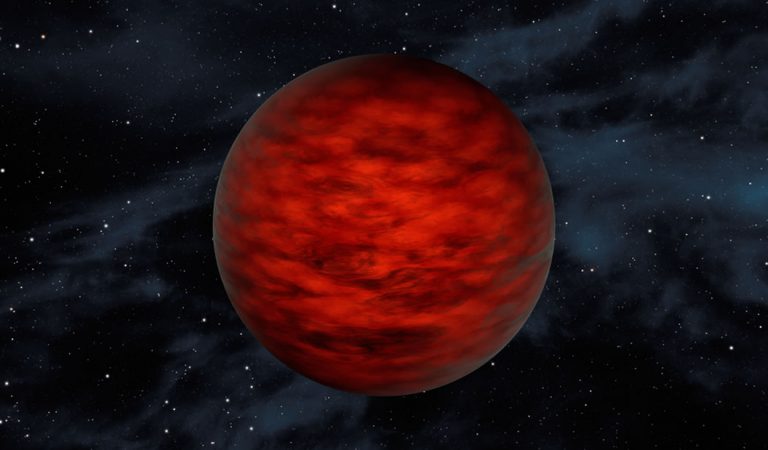Billones de planetas errantes no detectados podrían estar destruyéndose en nuestra galaxia Billones de planetas errantes no detectados podrían estar destruyéndose en nuestra galaxia