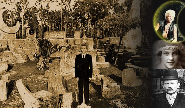 Coral Castle: La Historia no contada de Edward Leedskalnin Coral Castle: La Historia no contada de Edward Leedskalnin