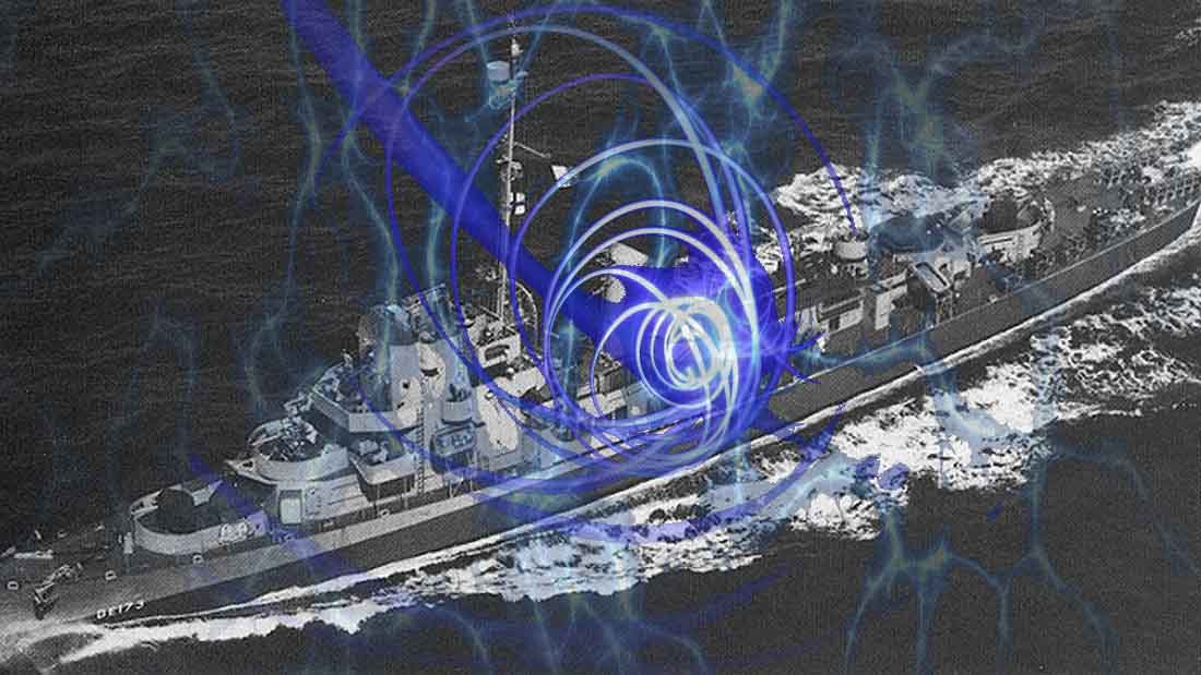 Experimento Filadelfia del ejército de EE.UU.: invisibilidad y electromagnetismo