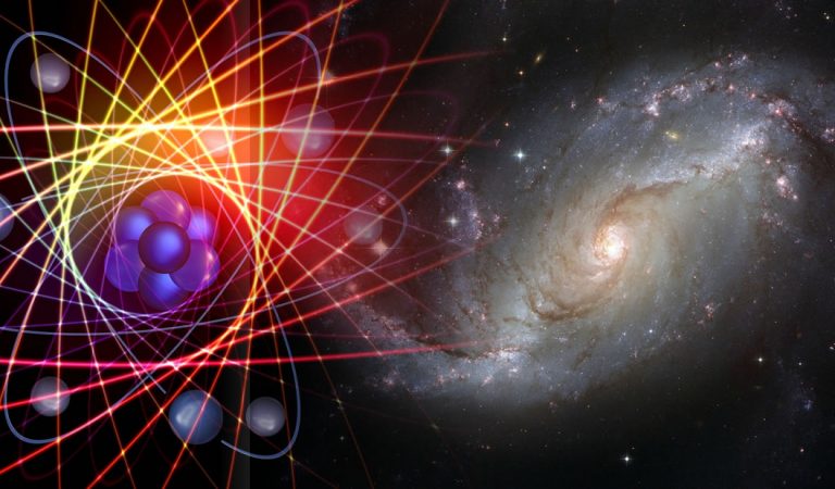 Físicos revelan por qué la materia domina el Universo Físicos revelan por qué la materia domina el Universo