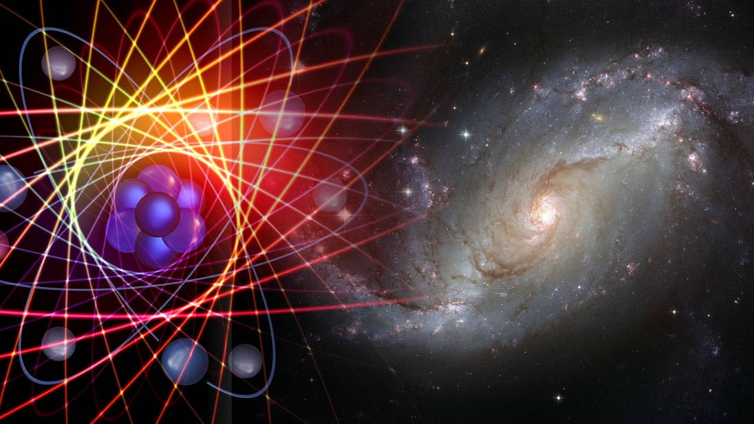 Físicos revelan por qué la materia domina el Universo – CODIGO OCULTO