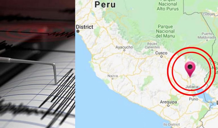 Fuerte sismo de magnitud 7.1 sacude Perú, Chile, Bolivia y Brasil Fuerte sismo de magnitud 7.1 sacude Perú, Chile, Bolivia y Brasil
