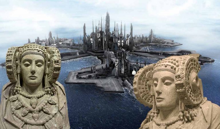 La Dama de Elche, el ícono ibérico… ¿una sacerdotisa de la Atlántida? La Dama de Elche, el ícono ibérico… ¿una sacerdotisa de la Atlántida?