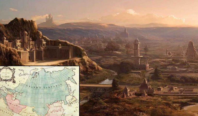 La historia oculta de Tartaria y el reseteo de la memoria humana La historia oculta de Tartaria y el reseteo de la memoria humana