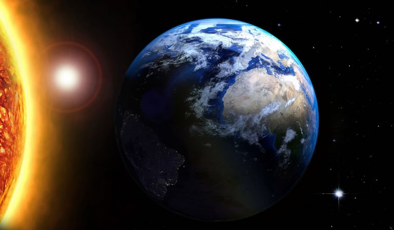 La Tierra es una versión menos volátil del Sol, afirma estudio científico La Tierra es una versión menos volátil del Sol, afirma estudio científico