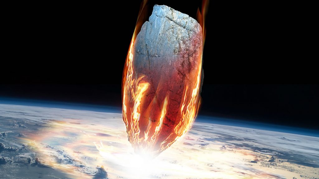 El mundo se prepara para la llegada de un asteroide asesino por medio de ejercicios de simulación