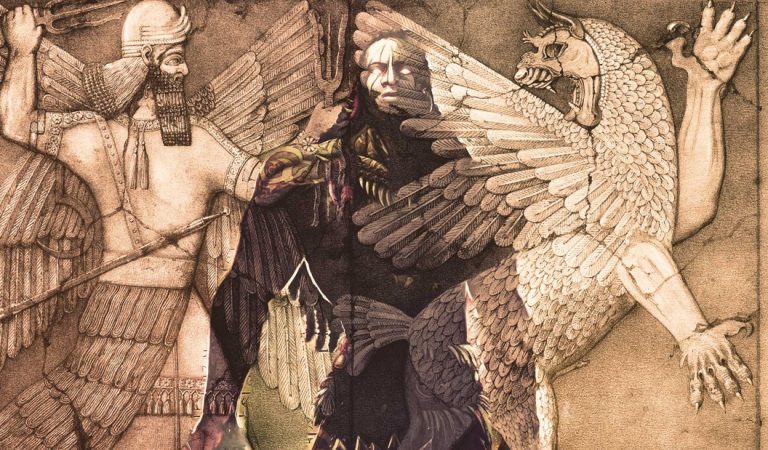 Marduk, el dios-rey «reptiliano» y la violenta guerra celestial Anunnaki Marduk, el dios-rey «reptiliano» y la violenta guerra celestial Anunnaki