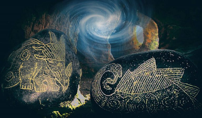 Las Piedras de Ica ¿Ecos de un portal dimensional? El factor paranormal Las Piedras de Ica ¿Ecos de un portal dimensional? El factor paranormal