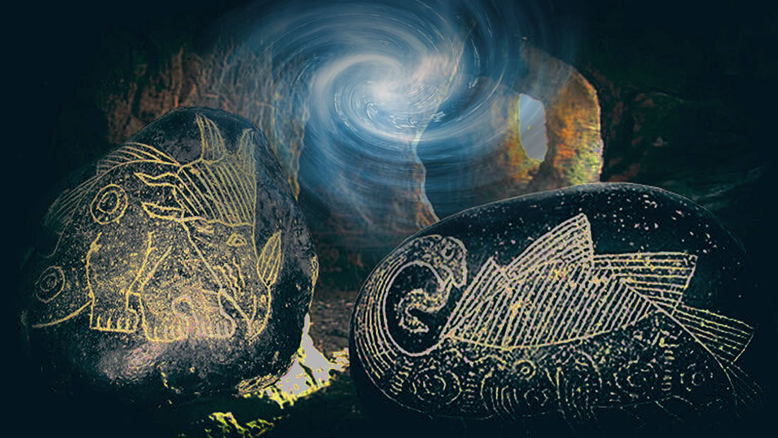 Las Piedras de Ica ¿Ecos de un portal dimensional? El factor paranormal