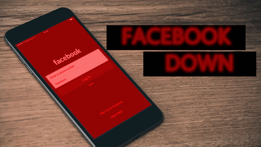 ¿Qué causó la caída de Facebook? Red social niega que se trate de un ataque de hackers