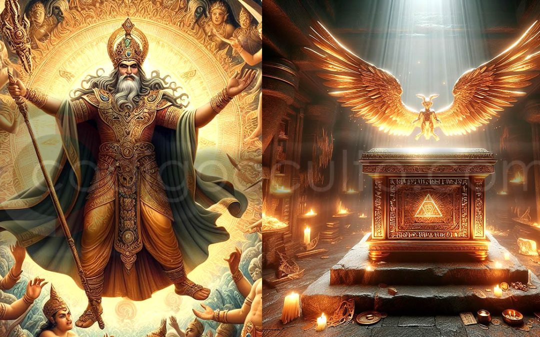 Rey Salomón: poder esotérico sobre demonios y el misterio del Arca de la Alianza