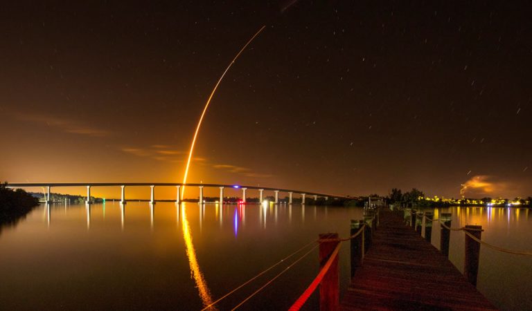 SpaceX lanza su nueva cápsula «Crew Dragon» hacia la Estación Espacial Internacional SpaceX lanza su nueva cápsula «Crew Dragon» hacia la Estación Espacial Internacional