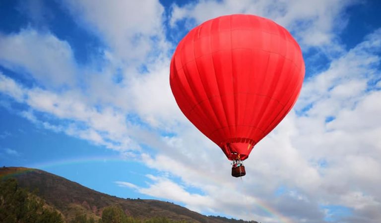 ¿Tiene planes de ir a Cusco? Ahora puede volar en globo aerostático sobre el Valle Sagrado de los Incas ¿Tiene planes de ir a Cusco? Ahora puede volar en globo aerostático sobre el Valle Sagrado de los Incas