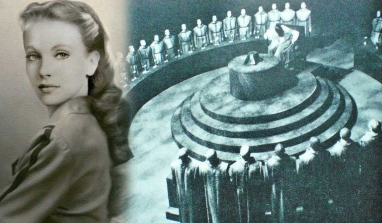 Vril y Sociedad Thule: María Orsic y el contacto alienígena con Aldebarán Vril y Sociedad Thule: María Orsic y el contacto alienígena con Aldebarán