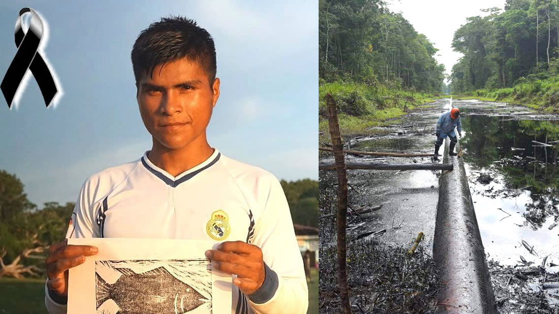 Asesinan a defensor ambiental en la Amazonía peruana