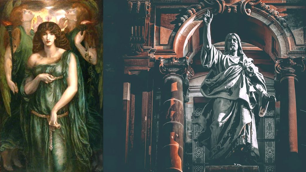 Asherah, ¿la esposa de dios? ¿fue su figura suprimida de la Biblia? CODIGO OCULTO Asherah, ¿la esposa de dios? ¿fue su figura suprimida de la Biblia? CODIGO OCULTO