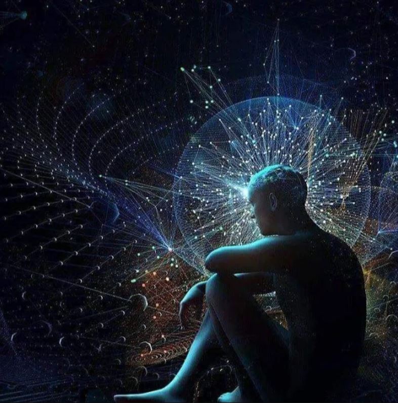 El cerebro se conecta al cosmos a escala cuántica