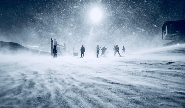 Crean dispositivo que genera electricidad a partir de las nevadas Crean dispositivo que genera electricidad a partir de las nevadas