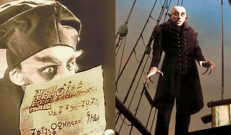 Decodificando Nosferatu «Simbología ocultista, tras el vampiro inmortal» Decodificando Nosferatu «Simbología ocultista, tras el vampiro inmortal»