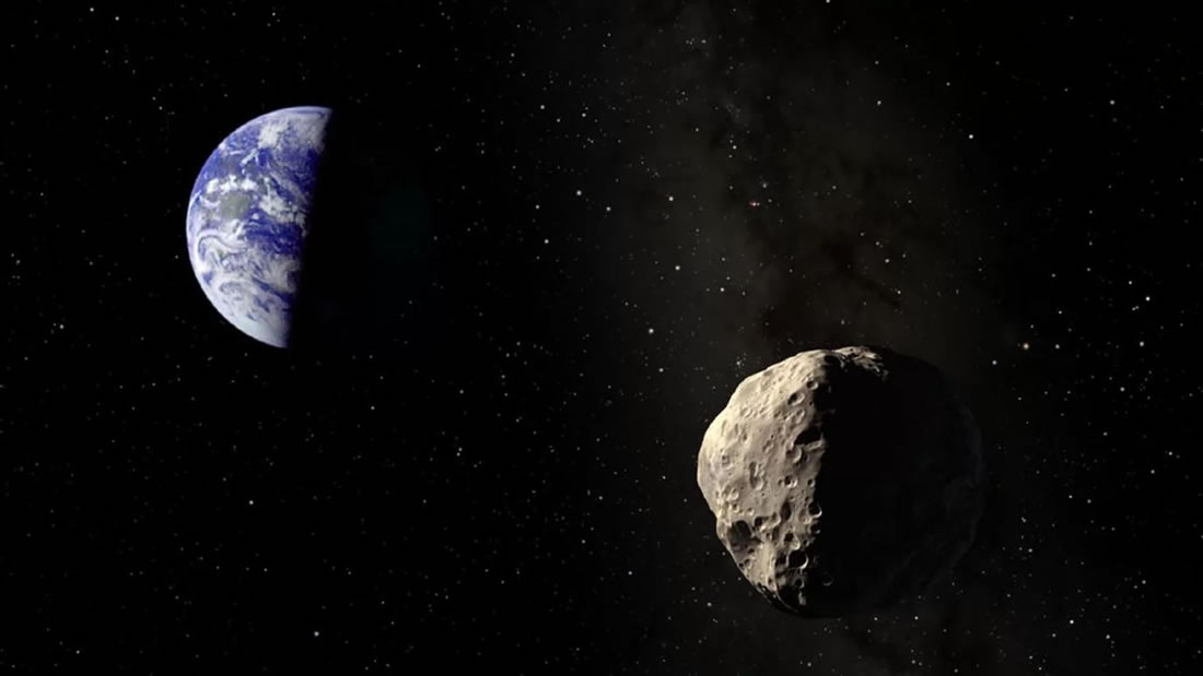 El asteroide Apophis (dios del caos) se dirige a la Tierra y la NASA se prepara para estudiarlo