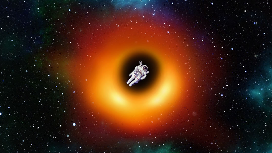 Físicos dicen que podrías ser rescatado de un agujero negro, pero claro, «no te arriesgues»