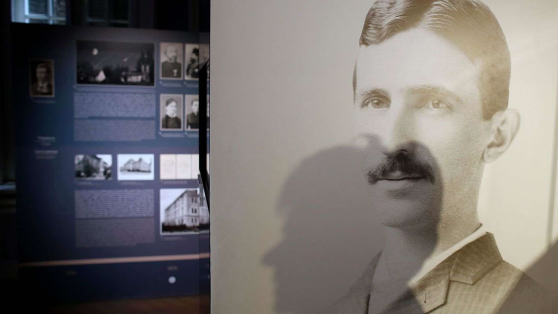 Hallan dos cartas inéditas de Nikola Tesla en Serbia