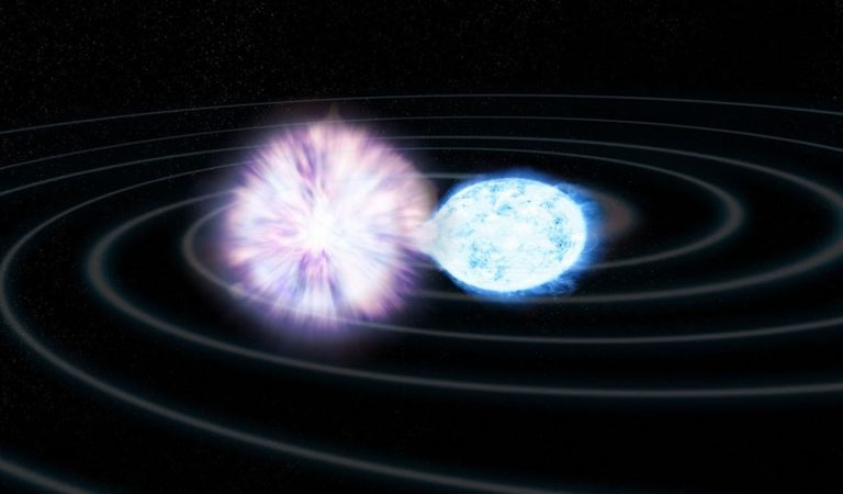 Hallan un grano de polvo alienígena en la Antártida y podría desafiar nuestra comprensión del Sistema Solar Hallan un grano de polvo alienígena en la Antártida y podría desafiar nuestra comprensión del Sistema Solar