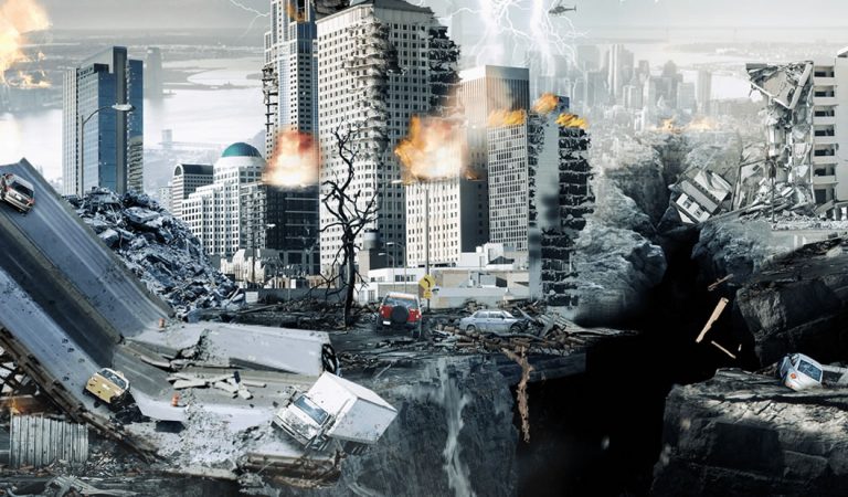 Investigador advierte que un terremoto capaz de destruir una ciudad podría ocurrir la siguiente semana Investigador advierte que un terremoto capaz de destruir una ciudad podría ocurrir la siguiente semana
