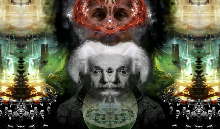 Einstein: su creencia en la telepatía y el extraño encuentro con Wolf Messing Einstein: su creencia en la telepatía y el extraño encuentro con Wolf Messing