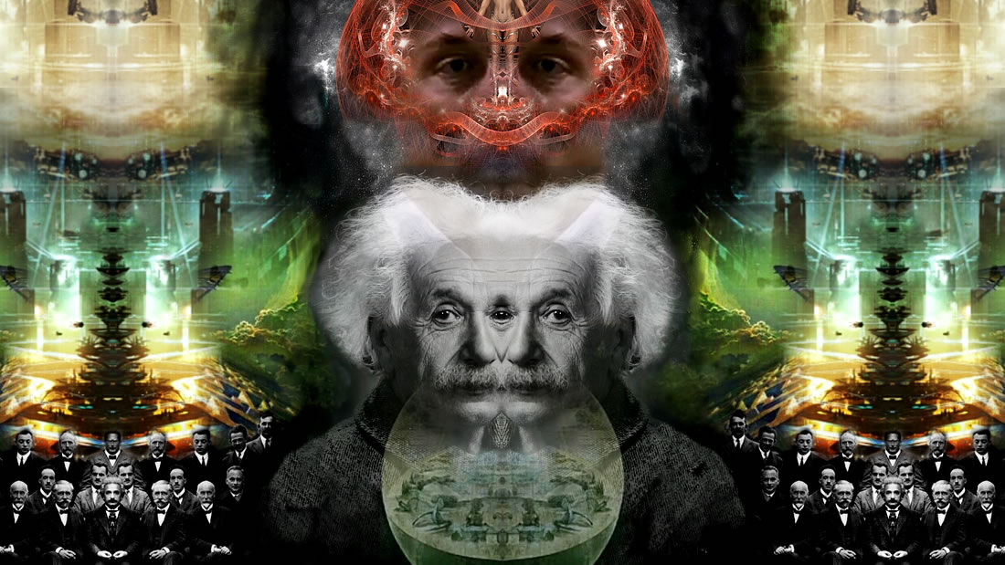 Einstein: su creencia en la telepatía y el extraño encuentro con Wolf Messing