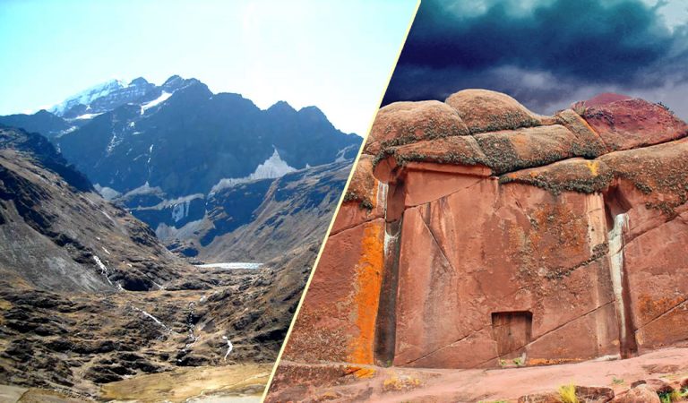 Los Archivos Perdidos de Lemuria – El Enigma de los Andes Los Archivos Perdidos de Lemuria – El Enigma de los Andes