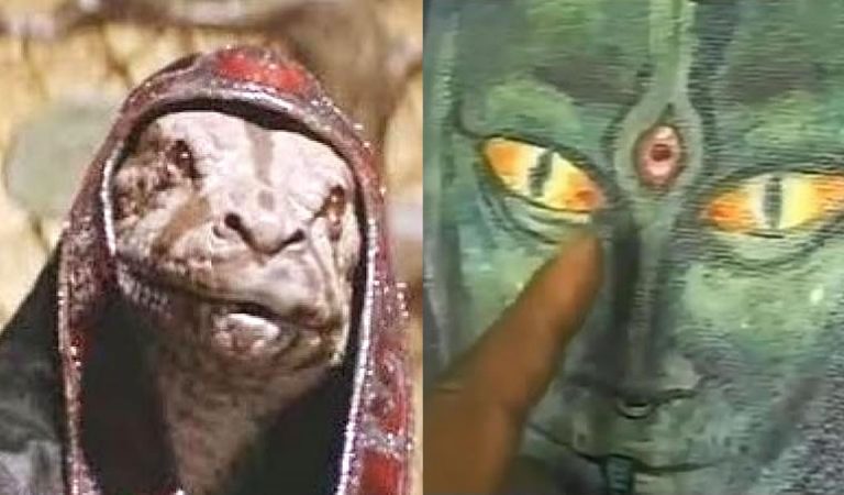 Los Chitauri en las tradiciones zulúes: una raza alienígena reptil más allá de la ficción Los Chitauri en las tradiciones zulúes: una raza alienígena reptil más allá de la ficción