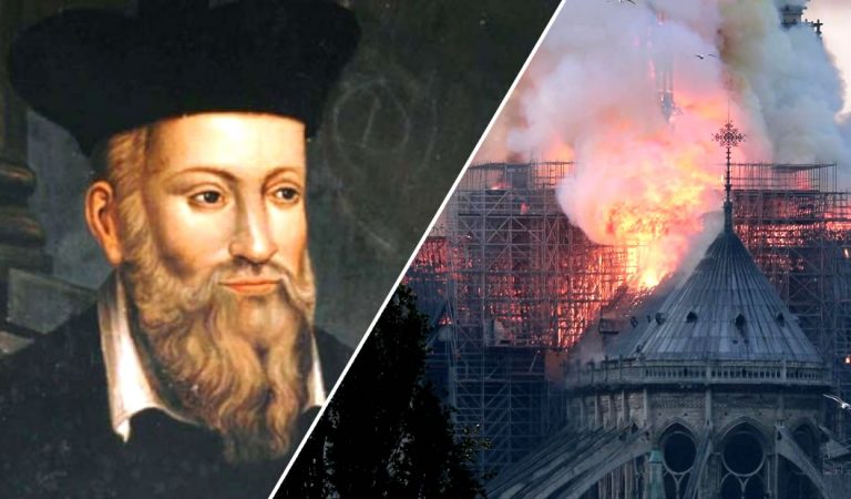¿Predijo Nostradamus el incendio de la Catedral de Notre Dame? ¿Predijo Nostradamus el incendio de la Catedral de Notre Dame?