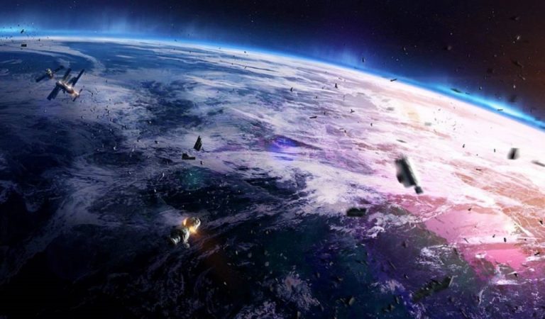 Prueba de misiles de la India pone en peligro a la Estación Espacial Internacional Prueba de misiles de la India pone en peligro a la Estación Espacial Internacional