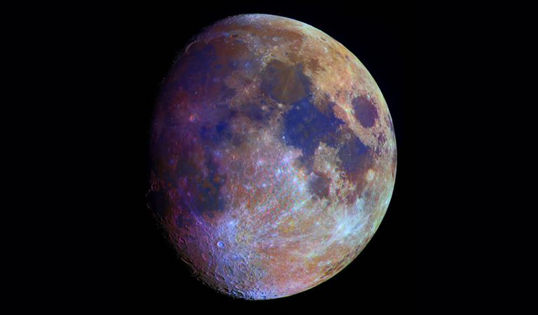 Revelarán cómo es la Luna por dentro por medio de su temperatura interna Revelarán cómo es la Luna por dentro por medio de su temperatura interna