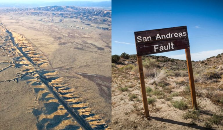 Sur de California es golpeado por 1.8 millones de pequeños sismos, 10 veces más que lo normal Sur de California es golpeado por 1.8 millones de pequeños sismos, 10 veces más que lo normal